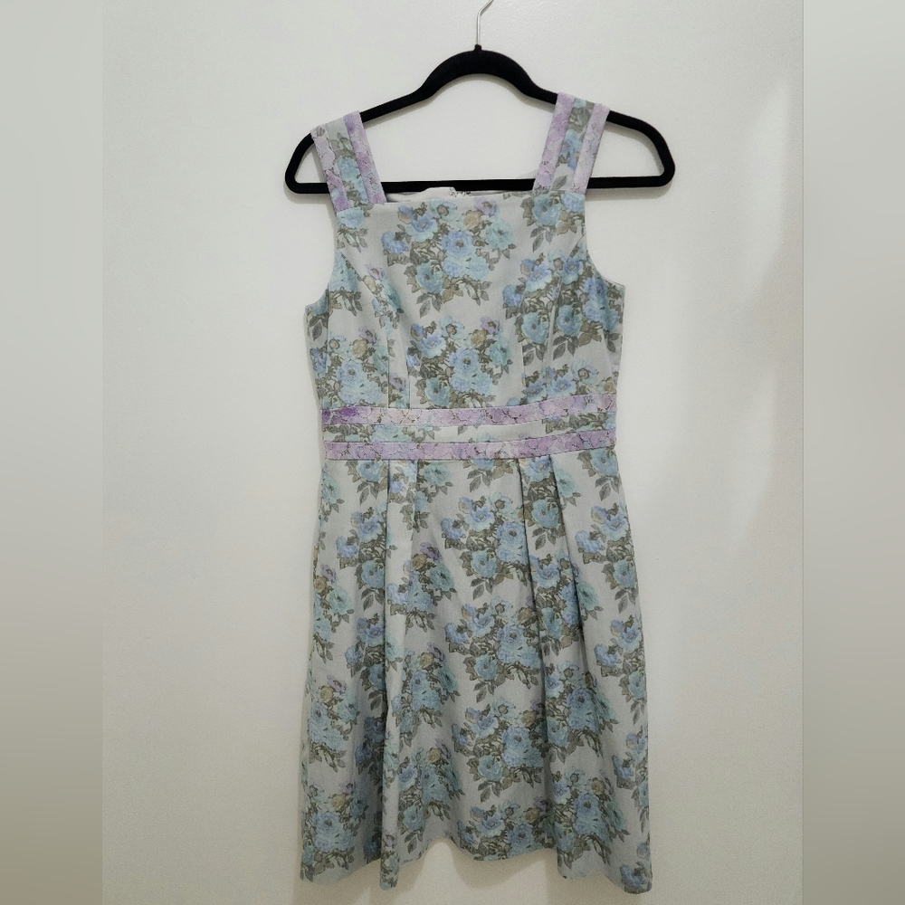 Bring a Bouquet Modcloth Dress